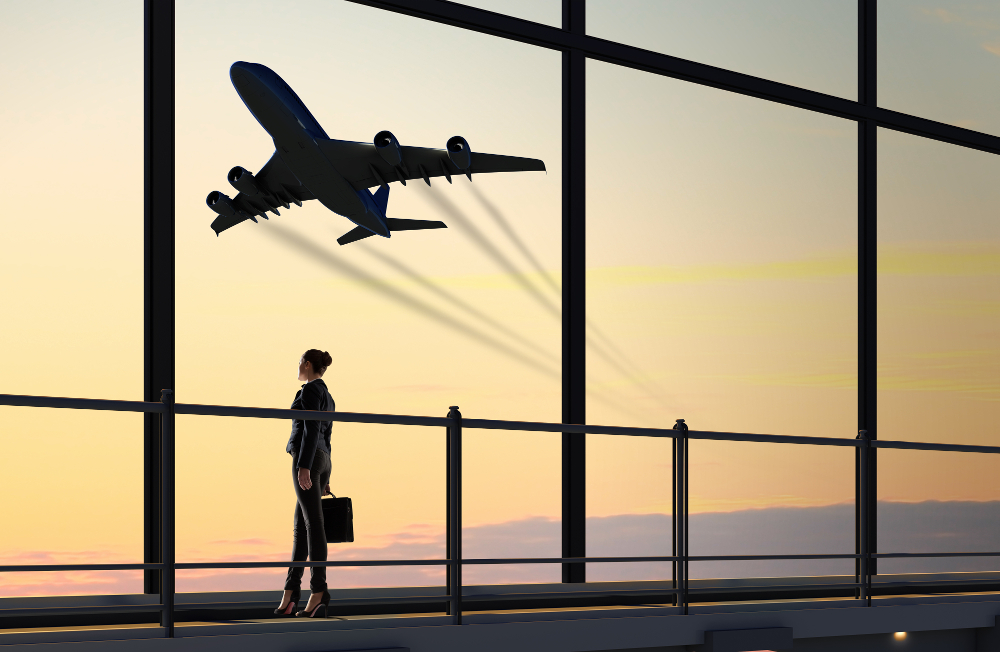 Regular flights