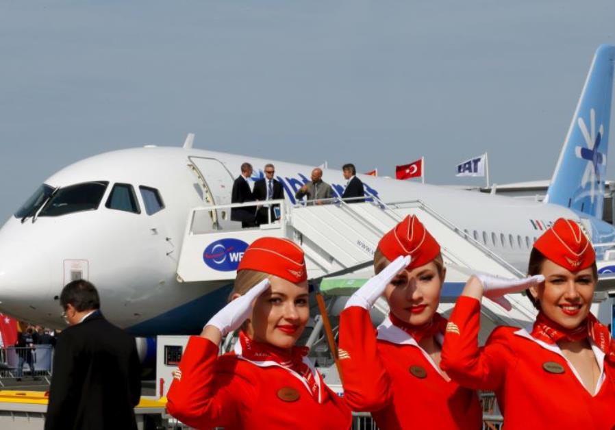 Have a good flight