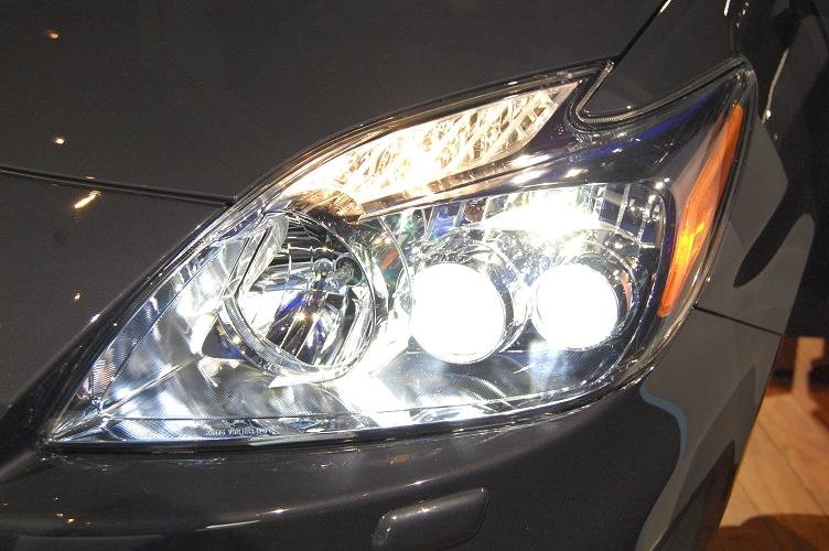 Is the installation of LEDs legal?