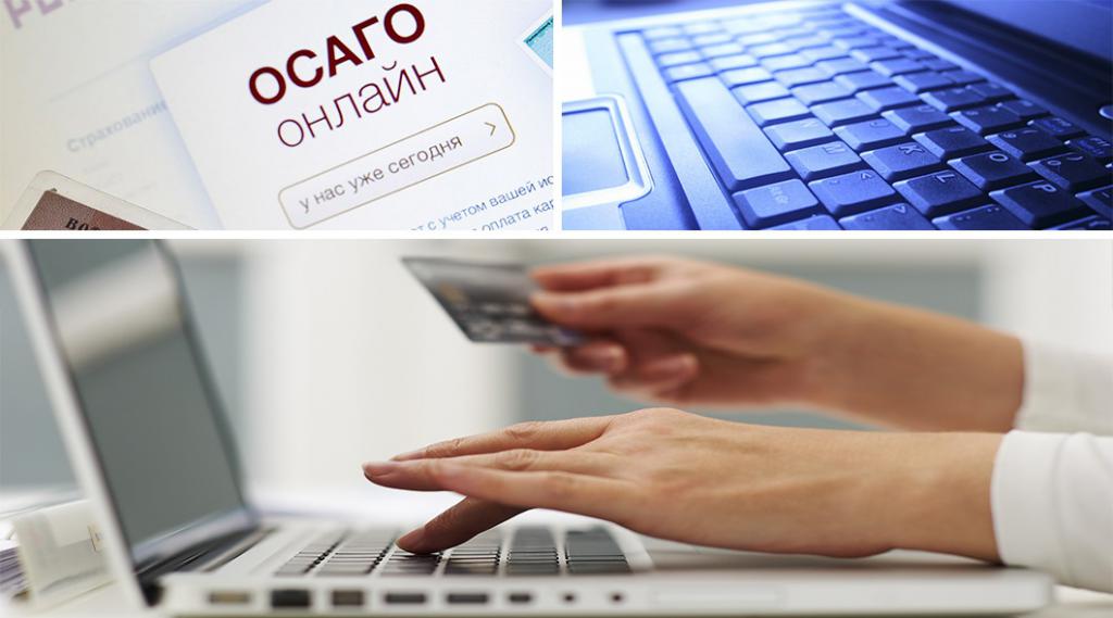 Registration of the MTPL contract online