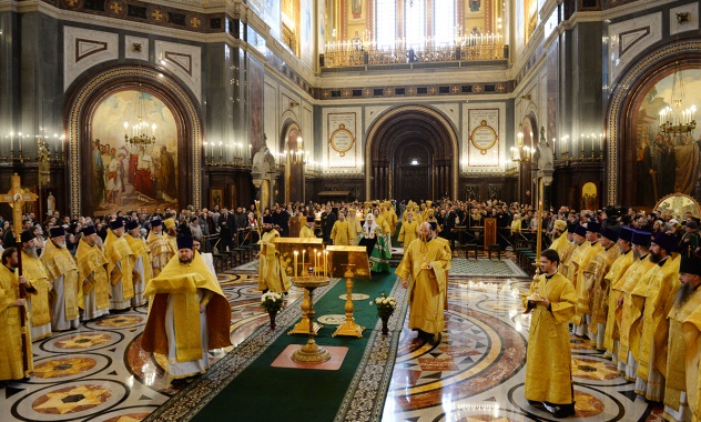 Types of Religious Organizations