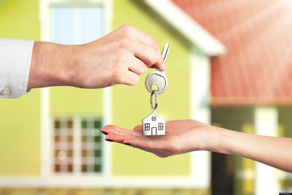 How many years and up to what age give a mortgage?