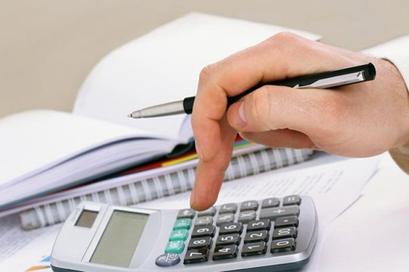 UTII calculation