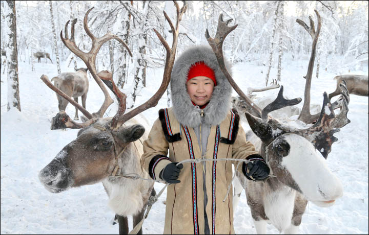 Types de chasse d'hiver