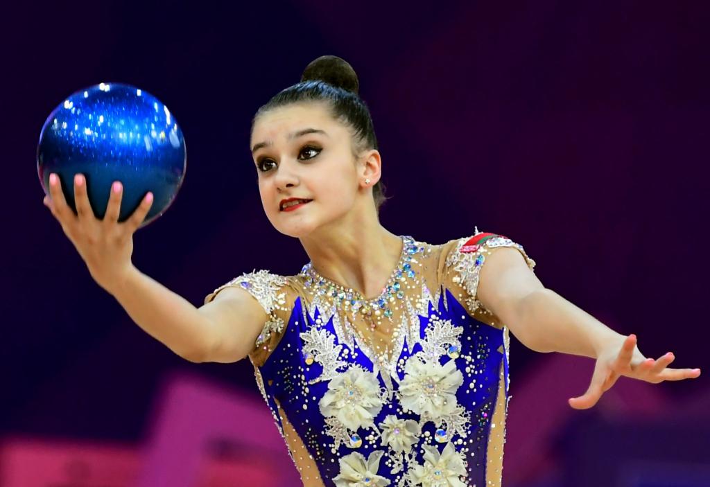 Artistry des gymnastes
