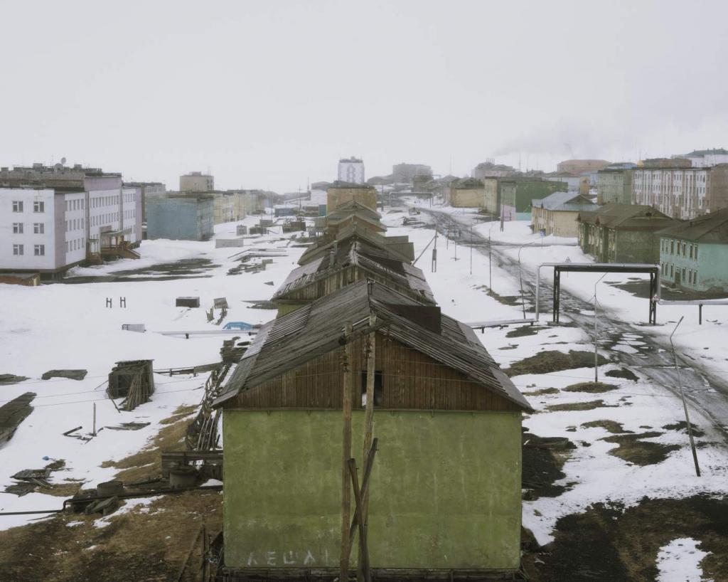 Village arctique