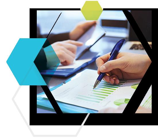 Accounting for overdue payables