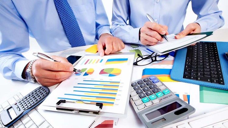 centralized accounting structure