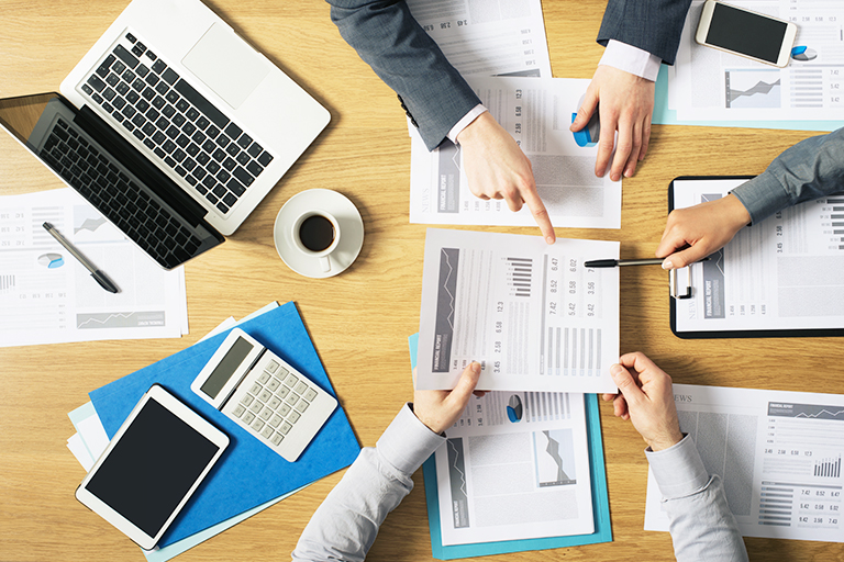 centralized accounting of municipal educational institutions