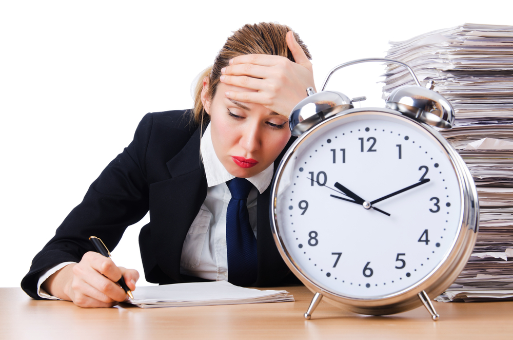 duration of work
