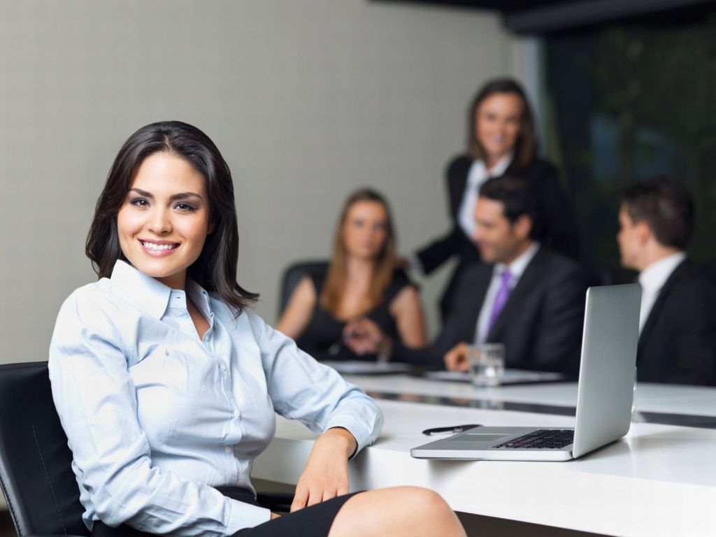 CRM program for a beauty salon