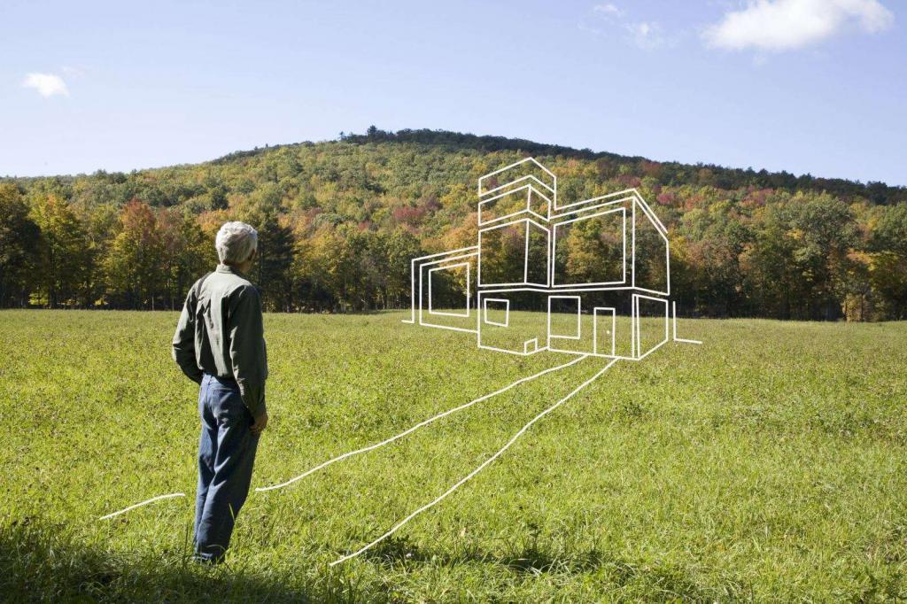 how to arrange a long-term lease of land
