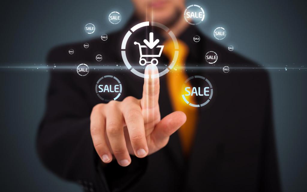 on approval of the rules for the sale of goods remotely