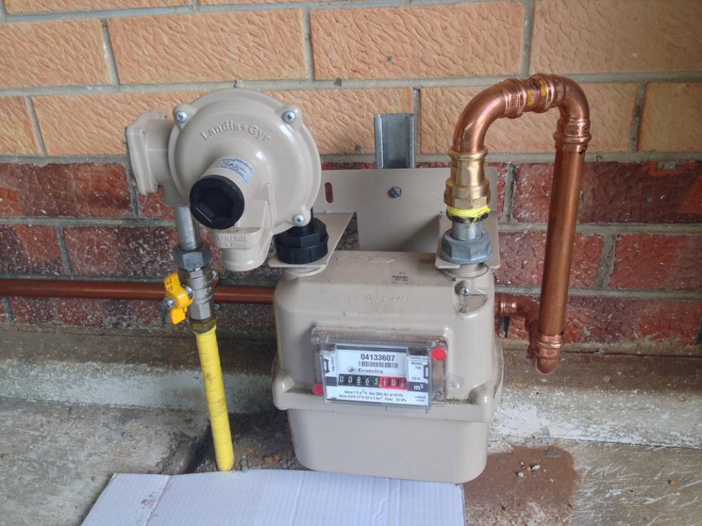 Quelles sont les amendes pour compteur de gaz