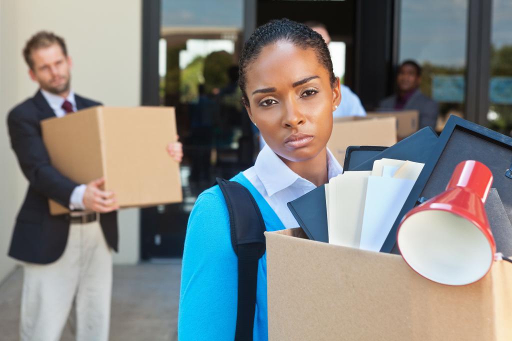mass dismissal of workers