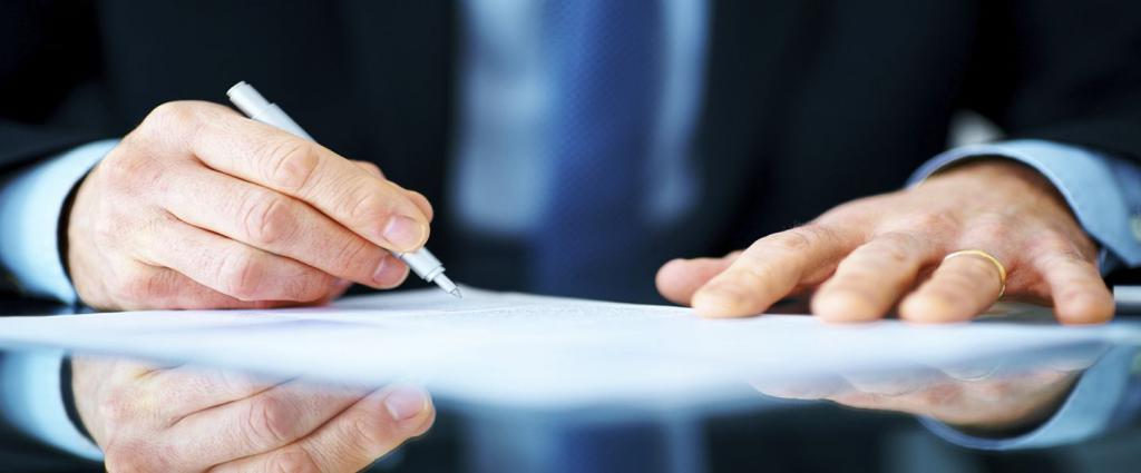 features of the execution of the supply contract