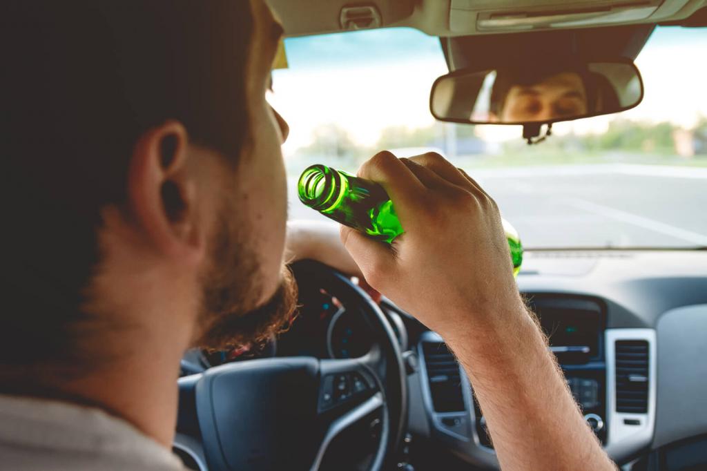 règles d'examen pour intoxication