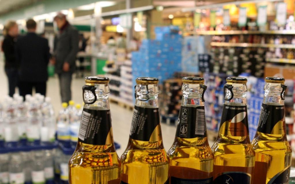 licence de vente d'alcool