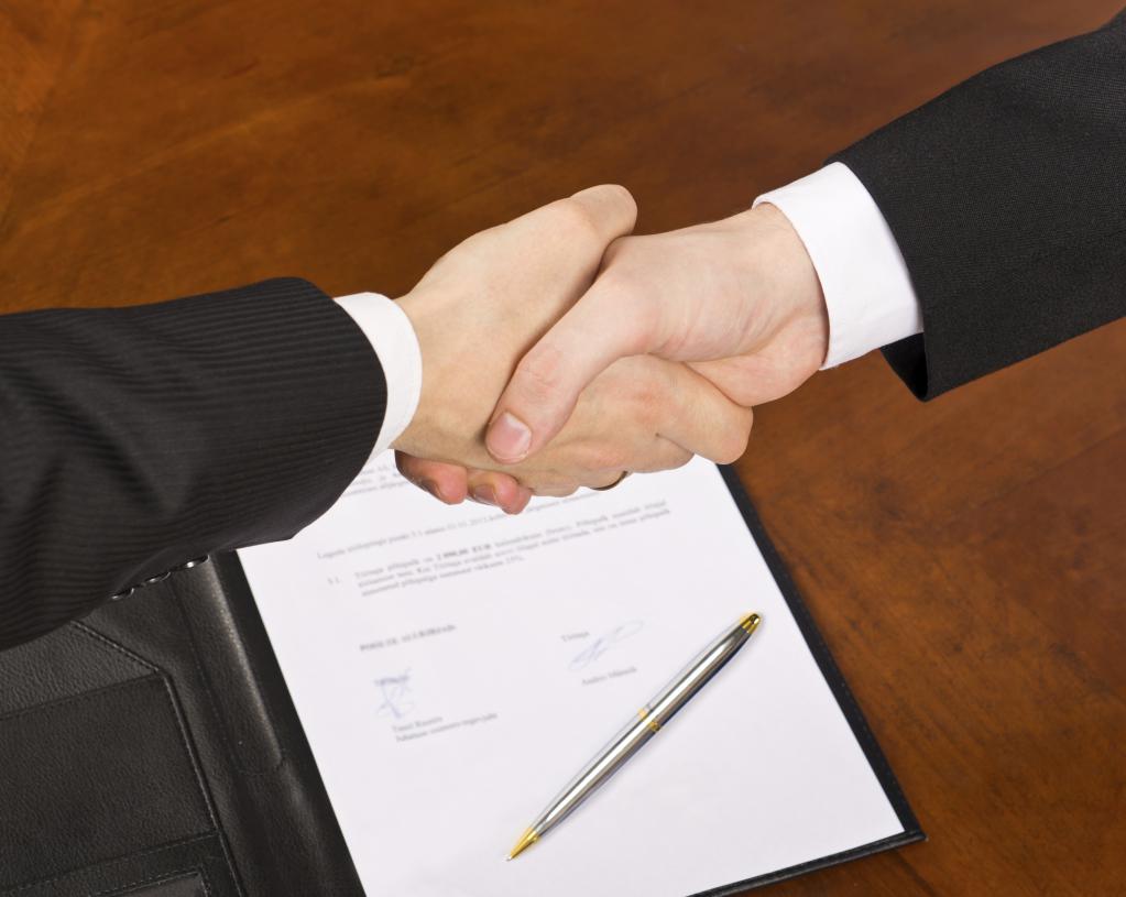 GPC service contract