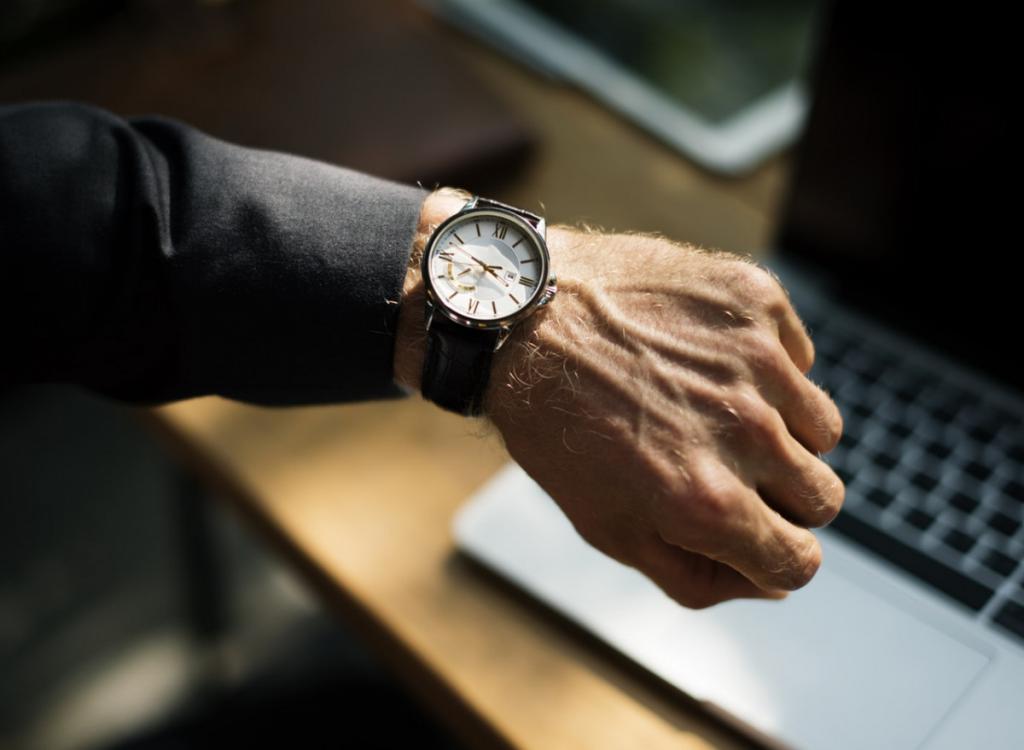 instructions for maintaining a time sheet