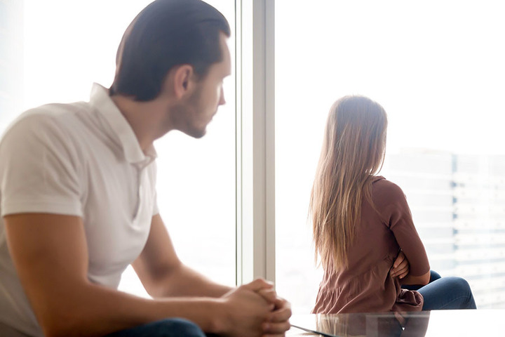 how to discharge a person from an apartment without his consent