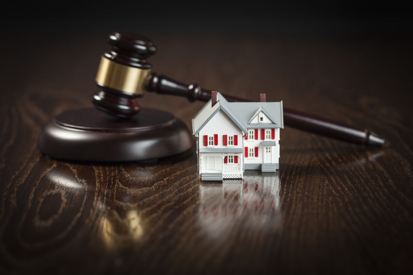 the rights of the non-owner registered in the apartment