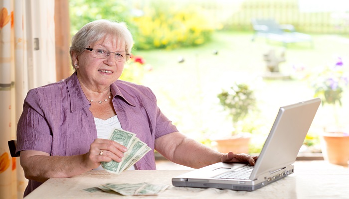 Do Sberbank give loans to non-working pensioners