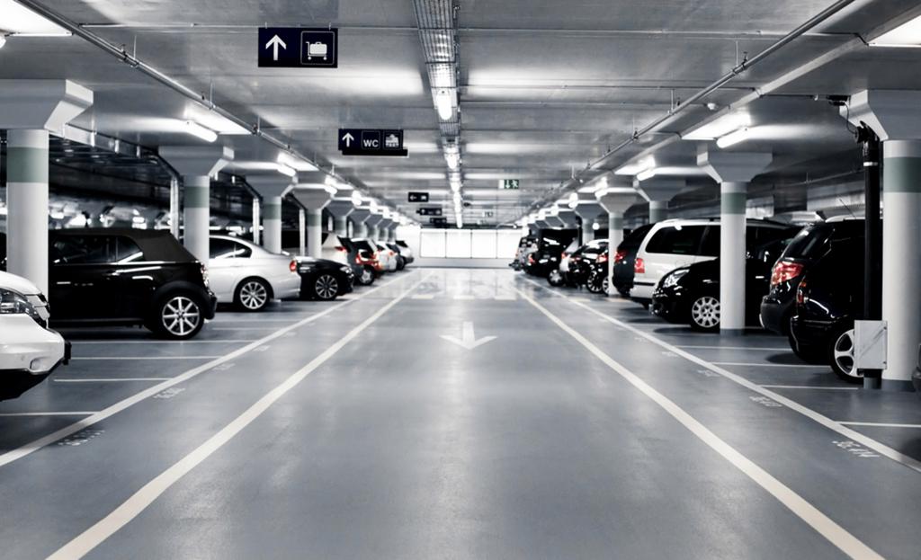pénalité pour non-paiement d'un parking à Moscou
