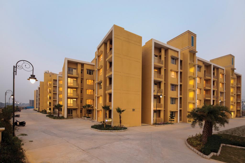 photo of apartments
