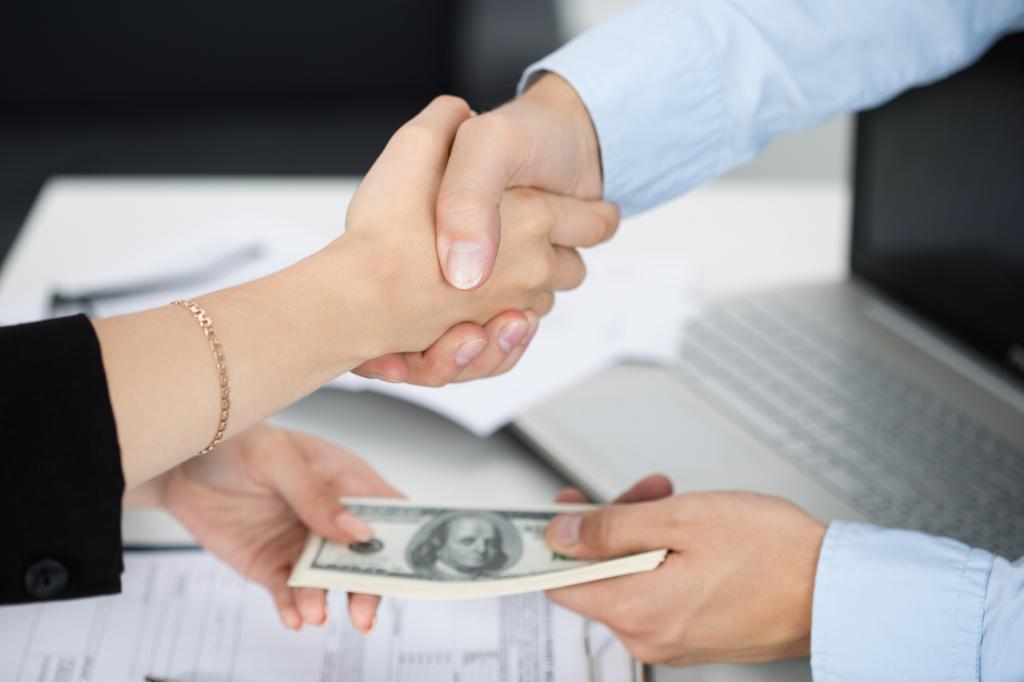 interest-free loan between legal entities by the founder