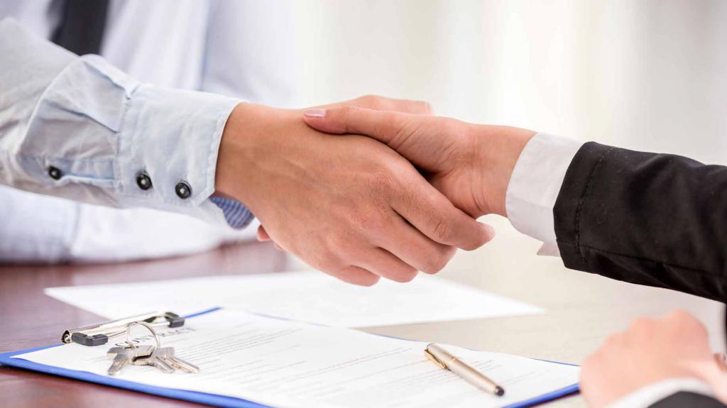 security payment clause
