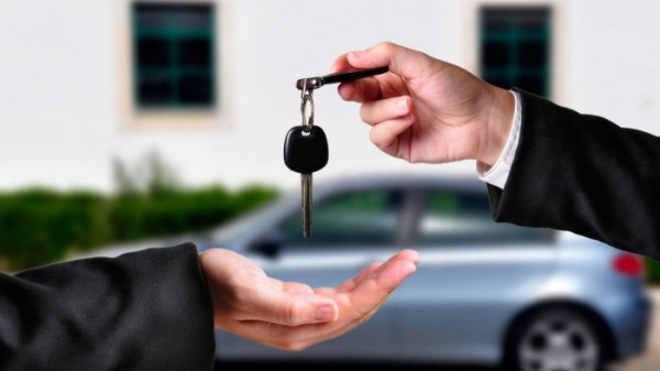 contrat de location de voiture entre particuliers