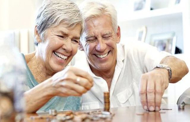 benefits to military pensioners after 80 years