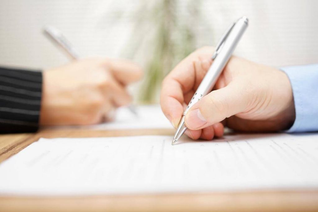 invalidation of a marriage contract