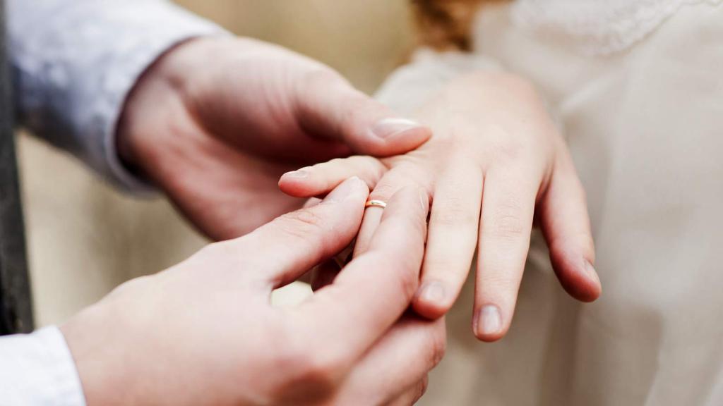 marriage contract