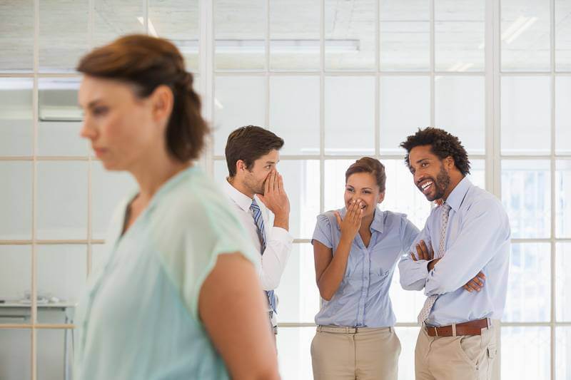 Forced dismissal, how to prove