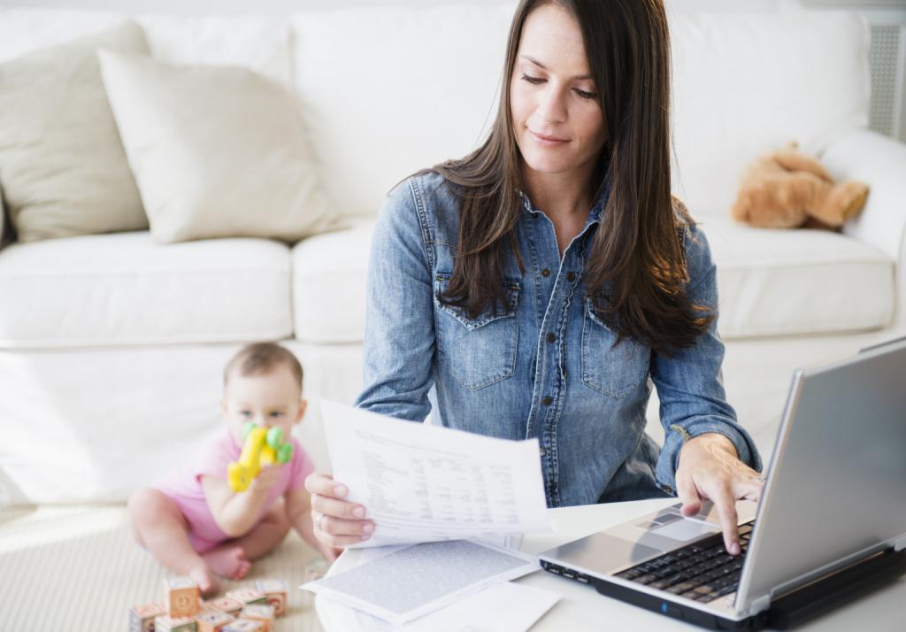 benefits to mothers with many children