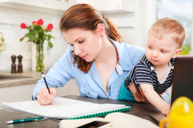 early retirement pension for mothers with many children