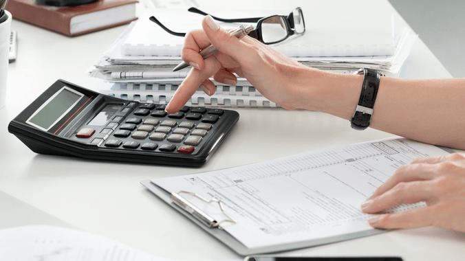 accounting of one-time bonuses