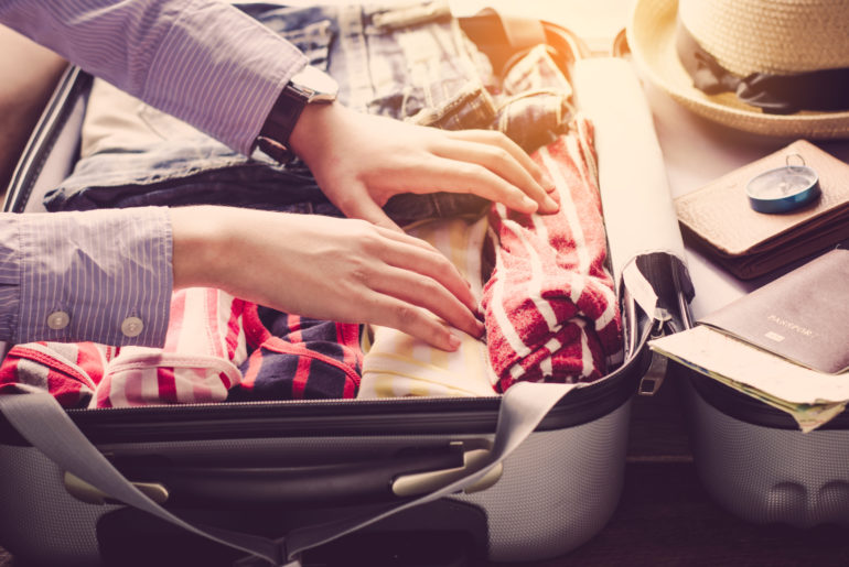permission to travel abroad