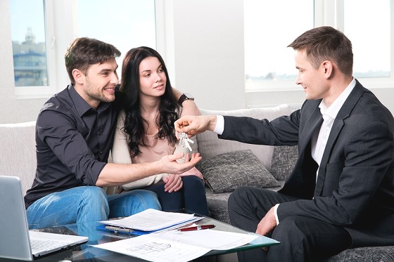 transfer from non-residential to residential building procedure