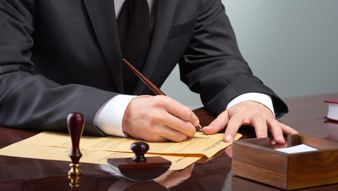 document confirming kinship with grandmother