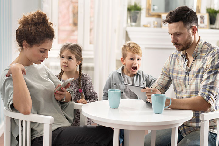 improper parenting uk rf