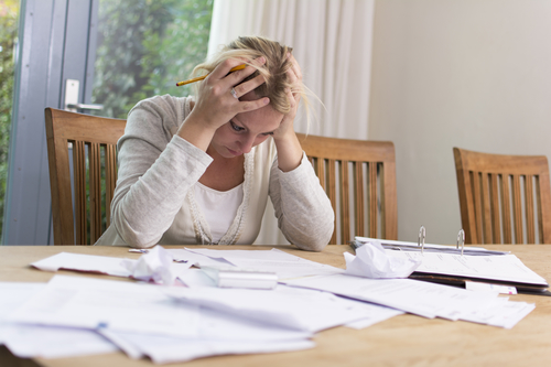 Untimely payroll