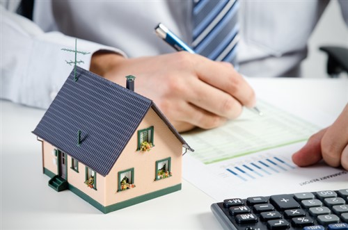 material terms of the real estate exchange agreement