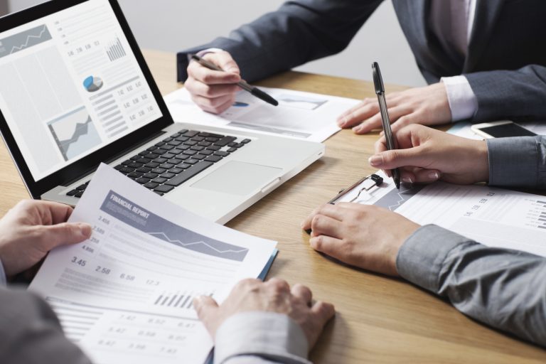 bankruptcy trustee report