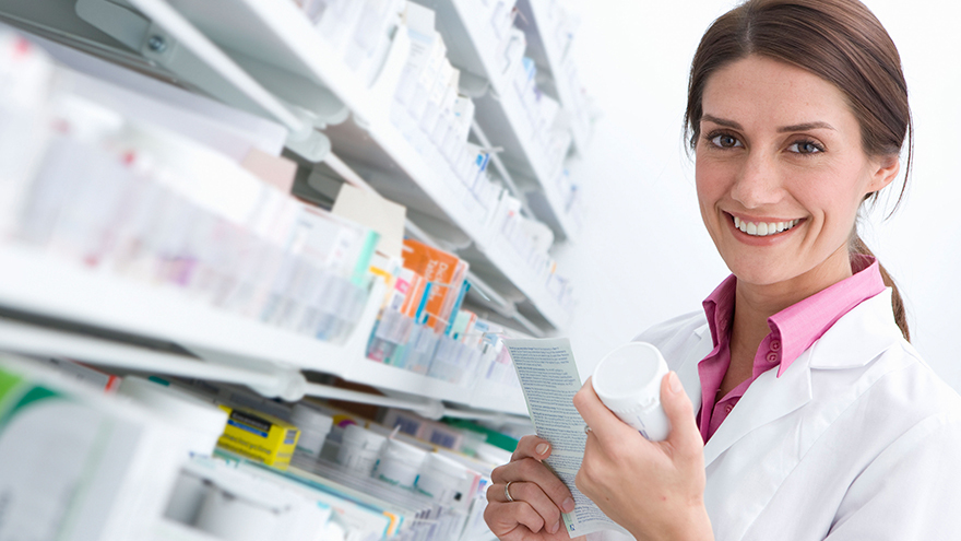 pharmacy acceptance log