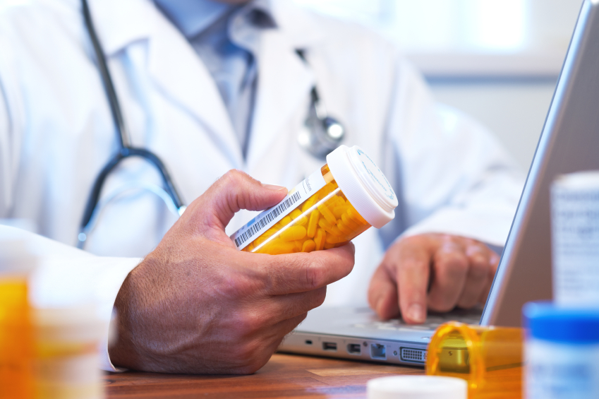 Pharmacy Acceptance Control Log