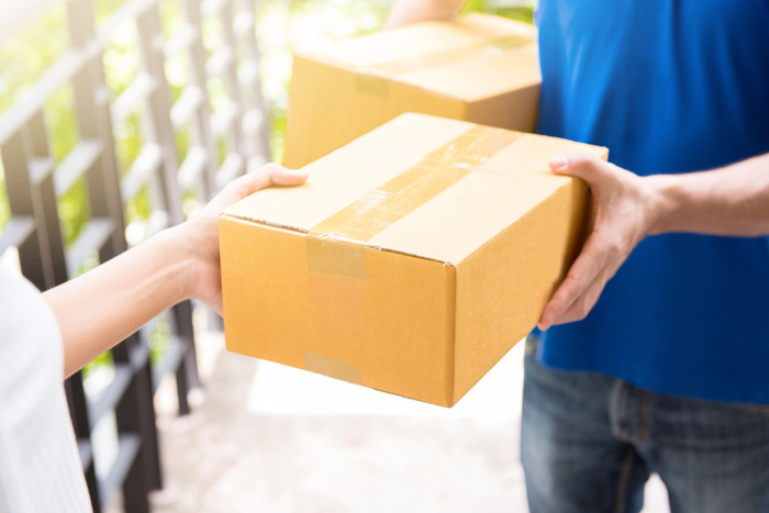 pénalité pour livraison tardive de marchandises par la loi