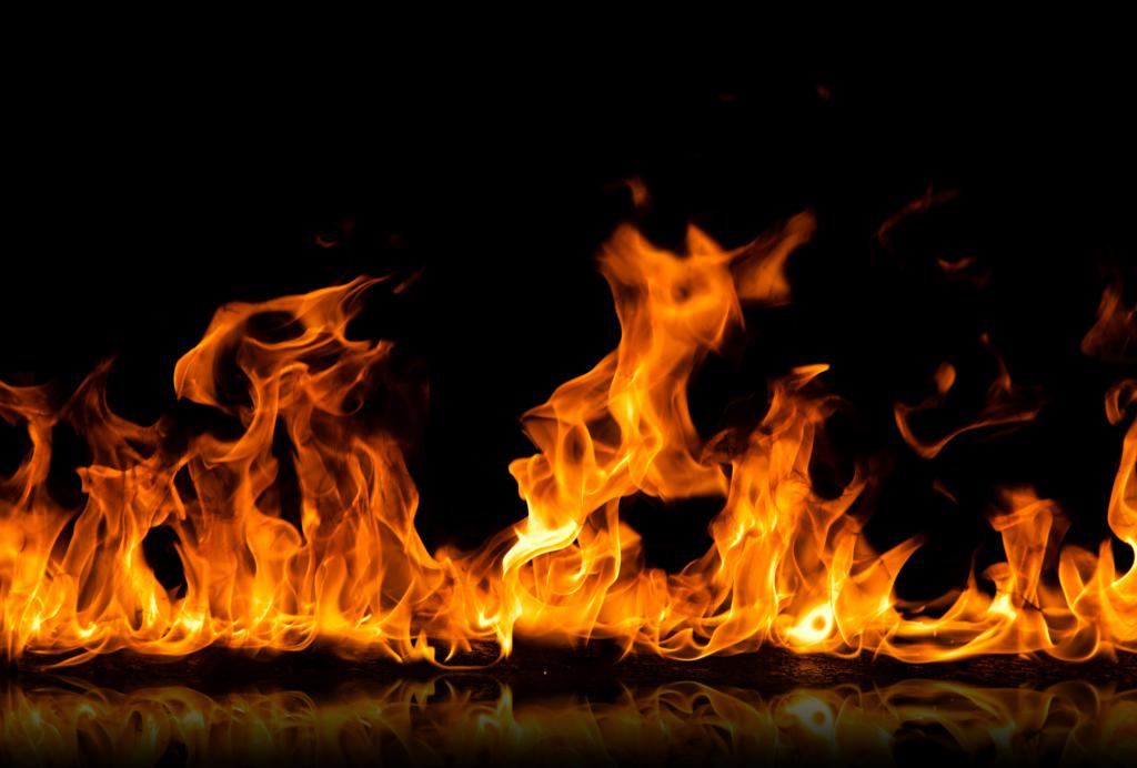 Ordinary fire